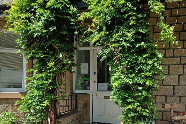 Lindisfarne Care Home BD22 8QE