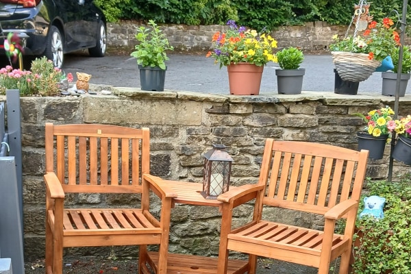 Lindisfarne Care Home, Keighley, West Yorkshire