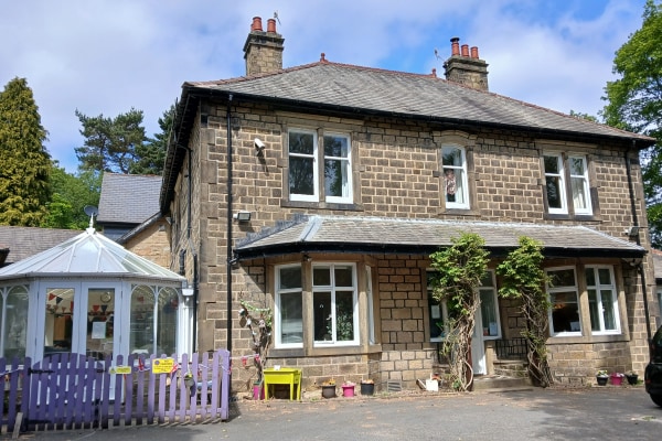 Lindisfarne Care Home, Bridgehouse Lane