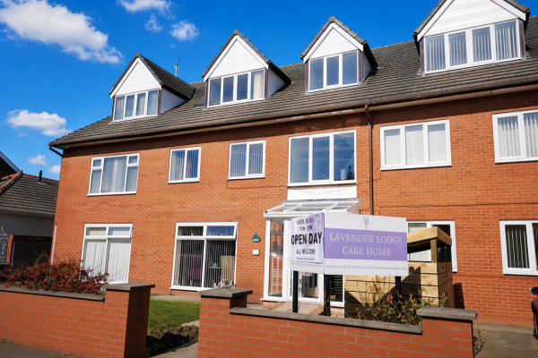 Lavender Lodge Care Home, Blackpool
