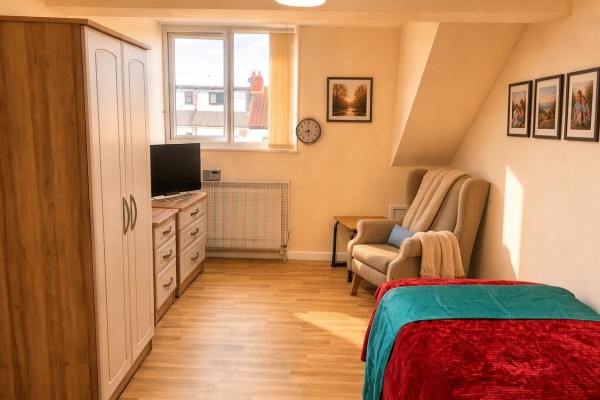 Lavender Lodge Care Home, Blackpool