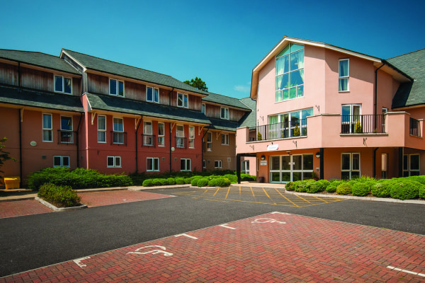 Torrwood Care Centre, Gilbert Scott Road