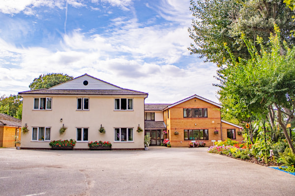 Stanway Green Lodge, Stanway Green