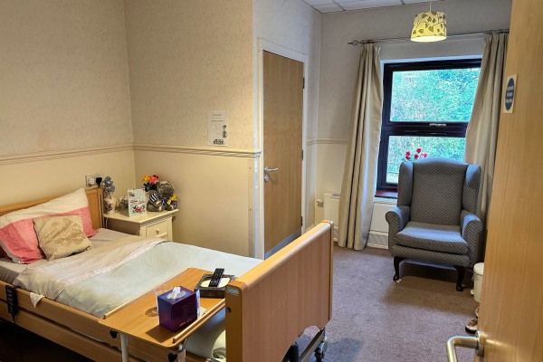 Richmond Hall care home, 81-83 Stonnall Road, Aldridge, Walsall, West