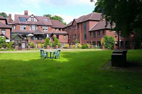 Richmond Hall Care Home Aldridge Walsall