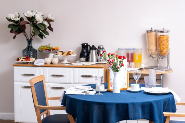 Belmont Lodge Care Centre IG7 5DY