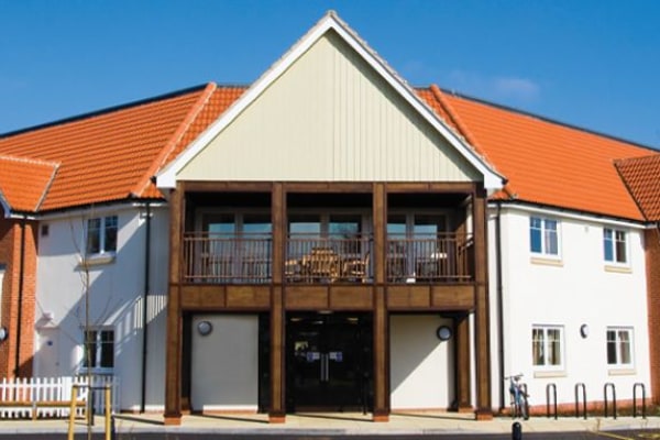 Rendlesham Care Centre, 1a Suffolk Drive