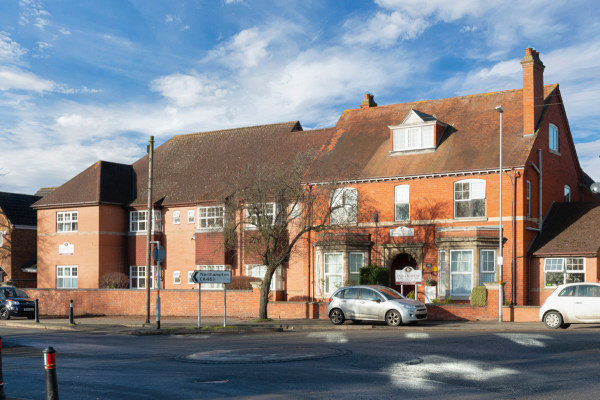 Tasker House Care Home, 160 Westfield Road