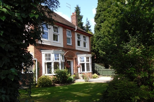 Freestones Residential Care Home, 85 Finedon Road
