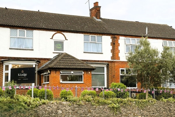 K Lodge, 50 North End