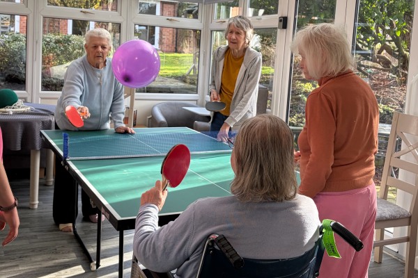 The Beeches Care Home NN10 6DZ