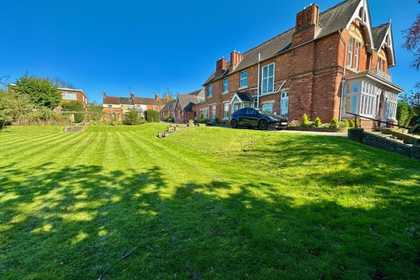The Beeches Care Home, 12 Higham Road