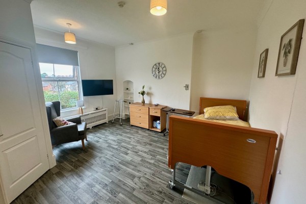 The Beeches Care Home, Rushden, Northamptonshire
