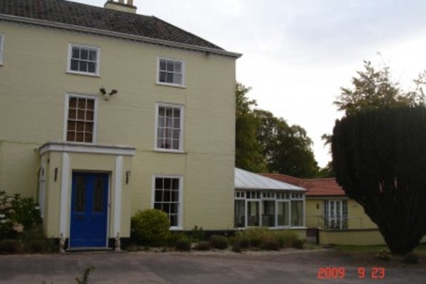 Hill Grove, 1 Colney Lane