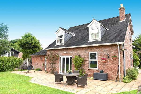 Decoy Farm, Browston Lane