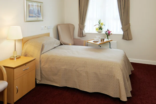 Roby House Care Centre, Liverpool