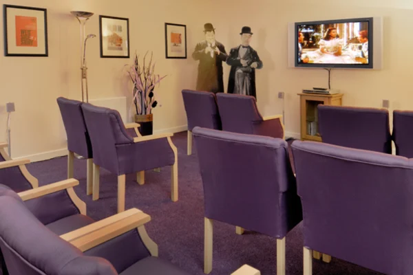Roby House Care Centre, Liverpool