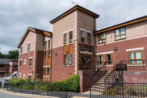 Roby House Care Centre, Liverpool