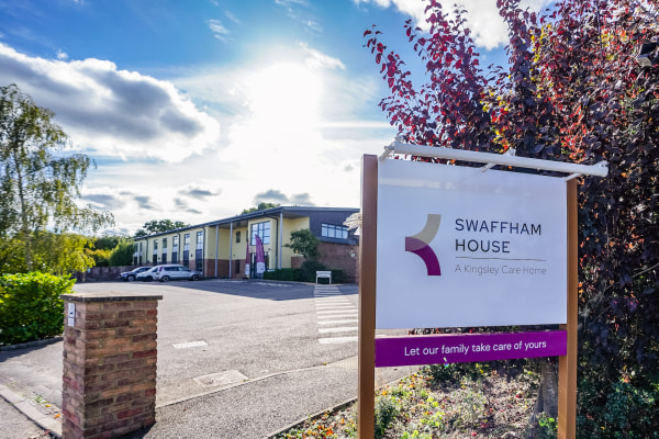 Swaffham House, Swaffham