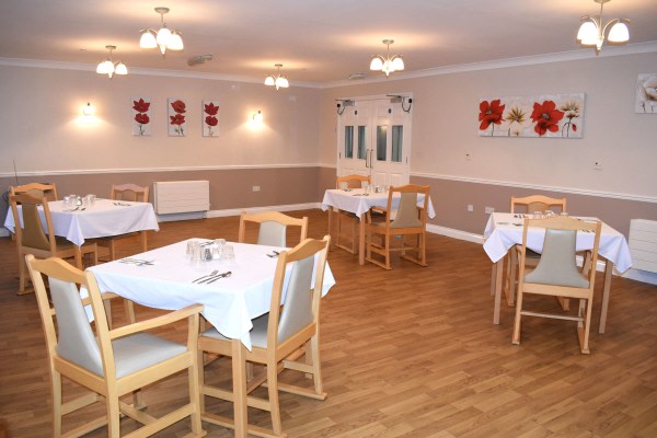 Grandholm Care Home AB22 8AE