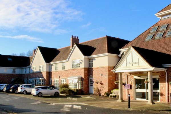 Barchester Brampton View Care Home, Northampton, Northamptonshire