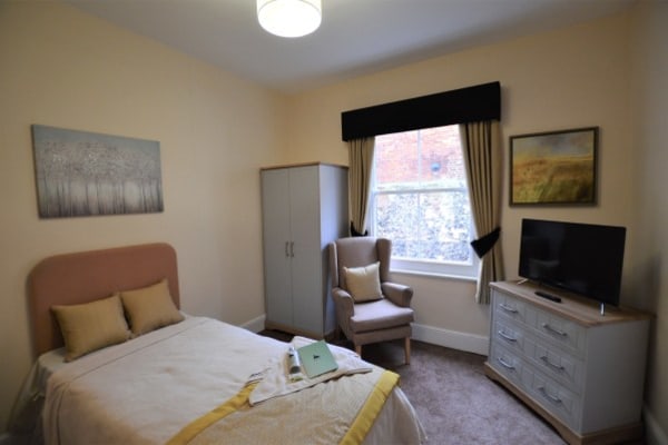 Park House NR30 2HW