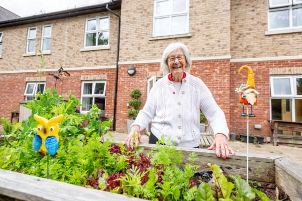Hunters Down Care Home, Hartford Road