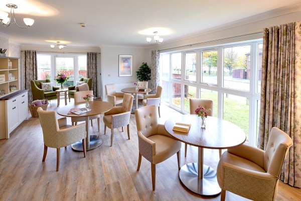 Highcliffe Care Home - Avery Healthcare, Sunderland