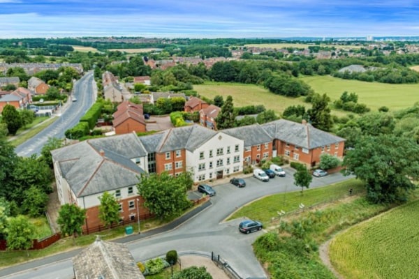 Lofthouse Grange & Lodge Care Home, 340 Leeds Road, Lofthouse
