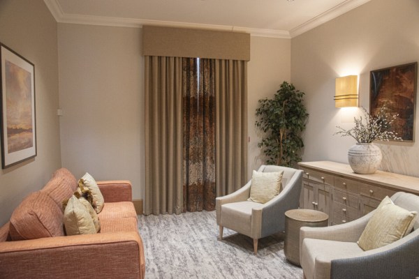 Margaret Thatcher Infirmary, Royal Hospital Chelsea