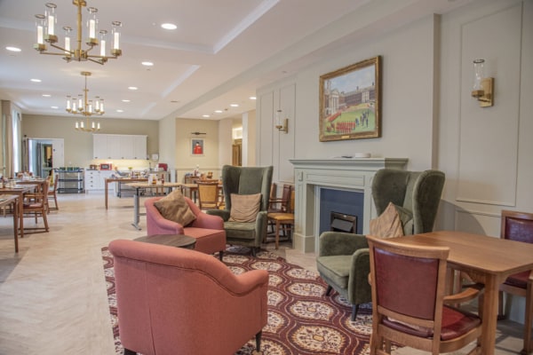 Margaret Thatcher Infirmary, London