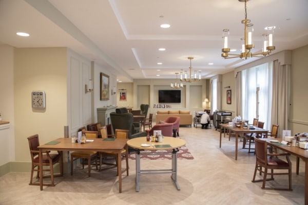 Margaret Thatcher Infirmary SW3 4SR