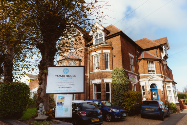 Tamar House, 6 Vicarage Road