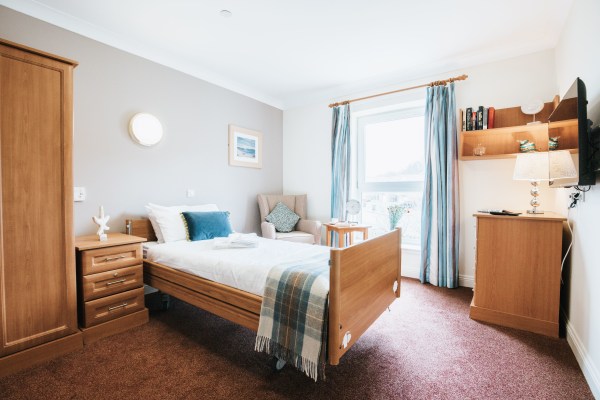Kincaid House, Greenock, Inverclyde