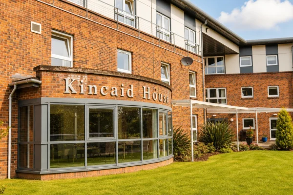 Kincaid House, Greenock