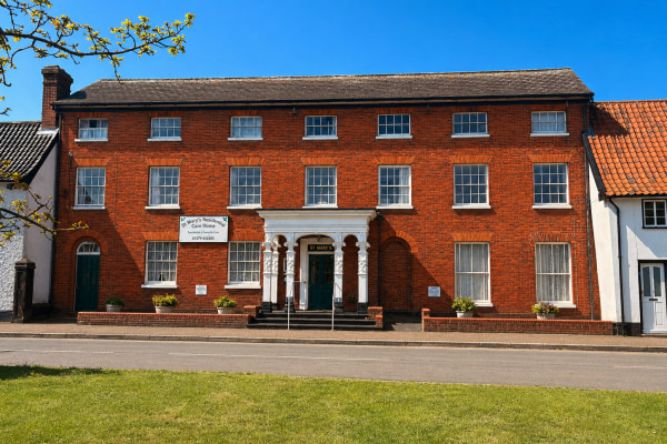 St Mary's Residential Care Home, Market Place