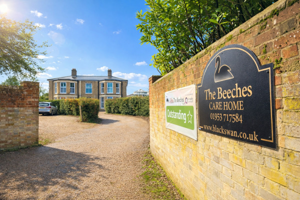 The Beeches, Norwich, Norfolk