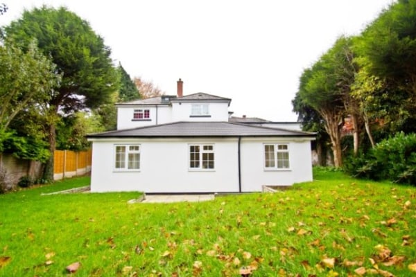 Holly Lodge Residential Care Home for Elderly, 9 Rectory Road