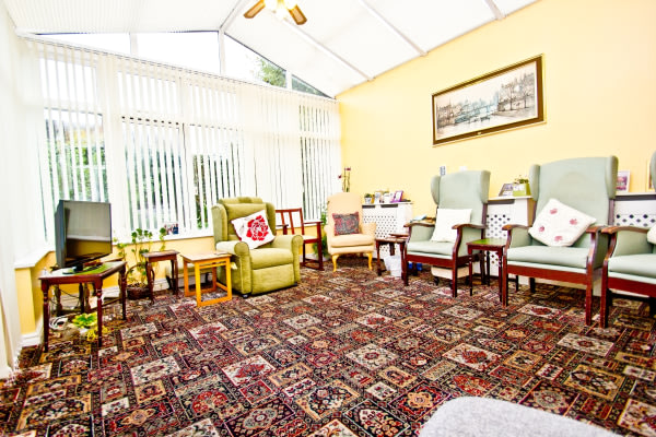 Holly Lodge Residential Care Home for Elderly DY8 2HA