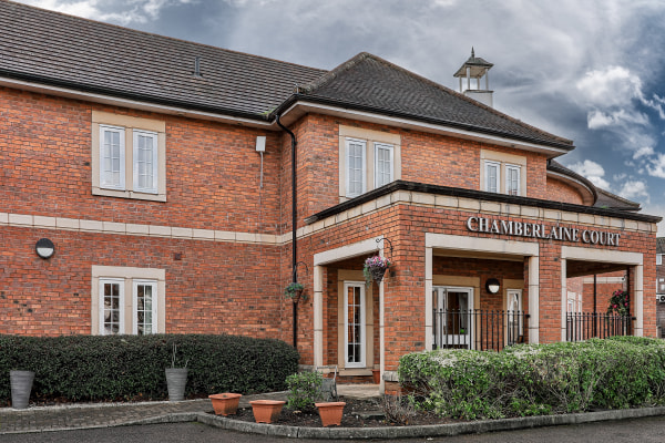 Chamberlaine Court, Chapel Street