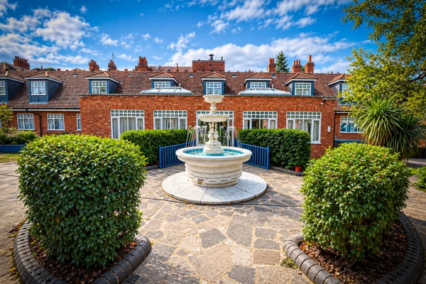 Abbey Ravenscroft Park Nursing Home, Barnet