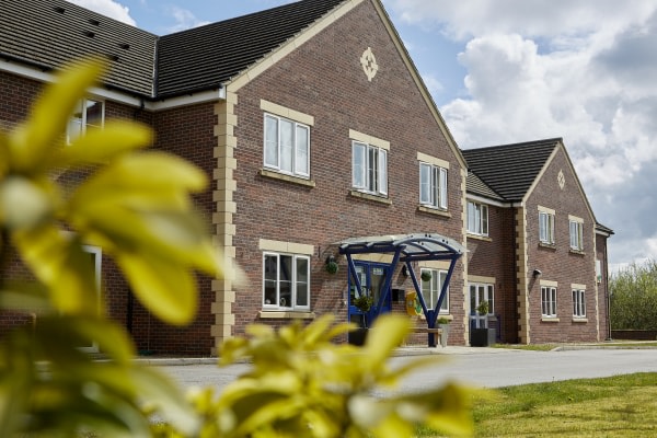 Eastlands, Kingfisher Way