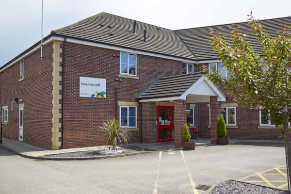 Meadowcroft, Kingfisher Way