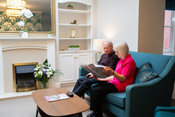 Isle Court Nursing Home, Shrewsbury, Shropshire