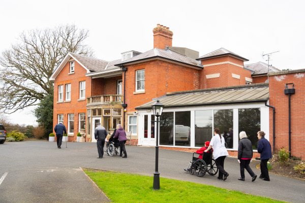 Isle Court Nursing Home, Isle Lane