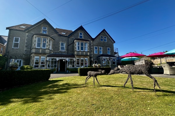Gorselands Care Home, 45 The Avenue