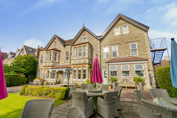 Gorselands Care Home, Clevedon, North Somerset