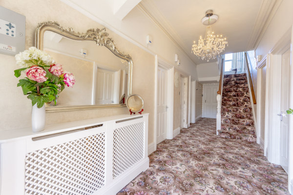 Gorselands Care Home BS21 7DZ
