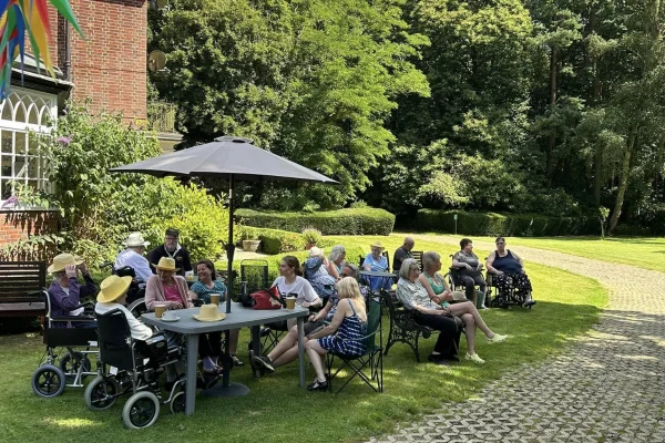 The Manor House Care Home, North Walsham