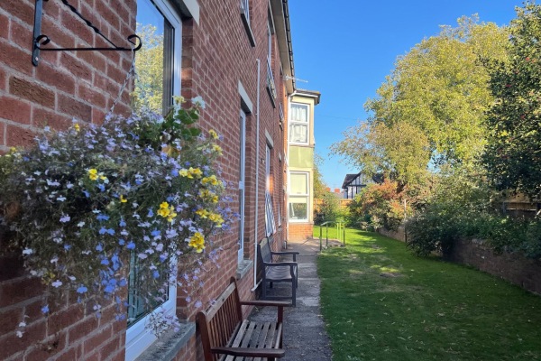 Broomy Hill Nursing Home, Hereford, Herefordshire
